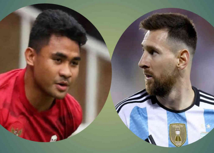 Asnawi Tekel Messi? Berikut Jadwal Pertandingan Indonesia Vs Argentina