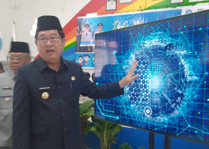 Perkuat Kualitas Pendidikan, Pemkab Belitung Timur Tambah Pengawas dan Luncurkan Aplikasi SPMB