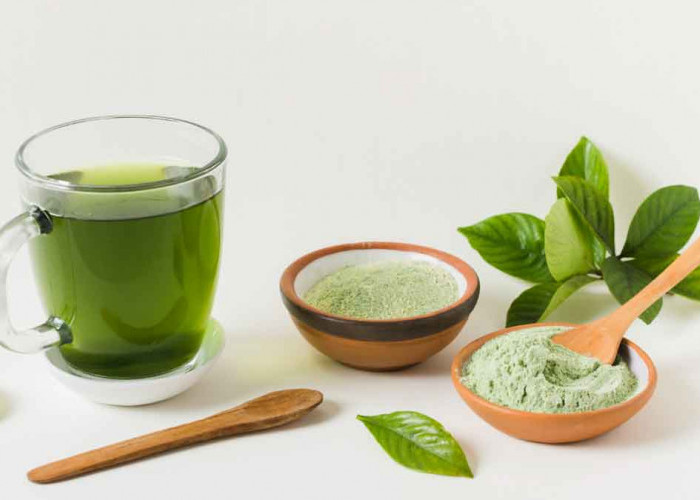 Daun Matcha Jadi Incaran Dunia, Harga Selangit Tembus Rekor 2025