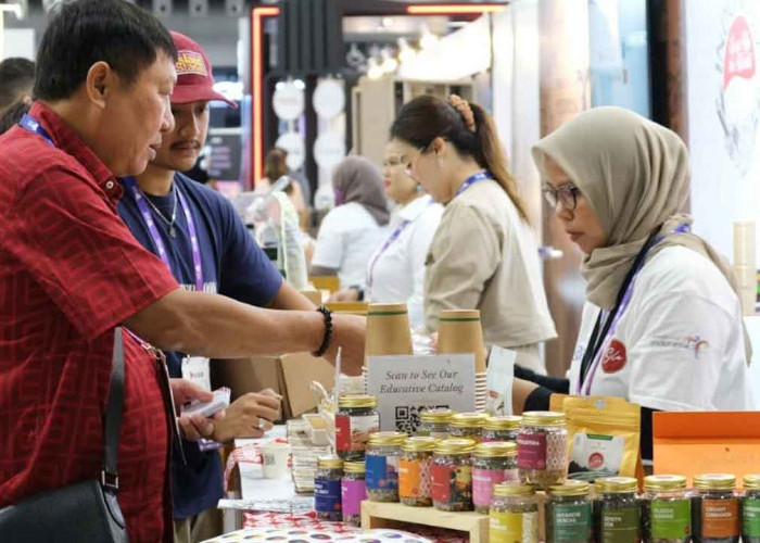 UMKM Teh Asal Bogor Tumbuh & Naik Kelas Berkat BRI, Kini Sukses Tembus Rantai Pasok Global