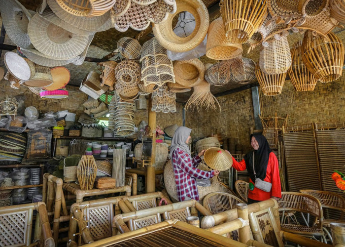 BRI Salurkan KUR Rp31,42 Triliun, Dorong Pertumbuhan UMKM dan Ekonomi Kerakyatan