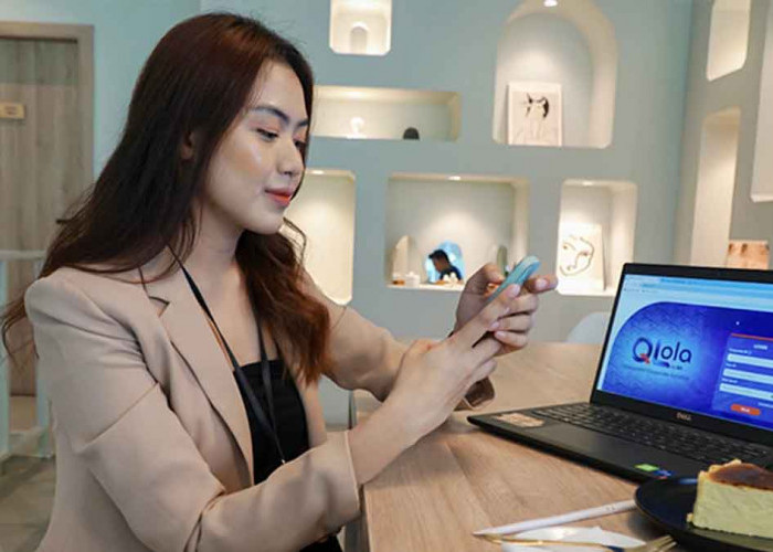 QLola by BRI Catat Volume Transaksi Rp5.970 Triliun, Jumlah Pengguna Tumbuh 41%