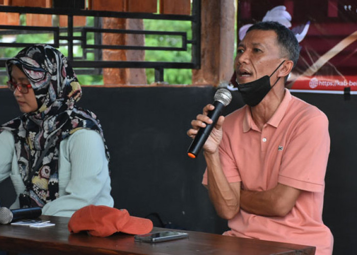 KPU Belitung Timur Optimis Pemilu 2024 Lancar, Target Partisipasi Pemilih 77,5 Persen