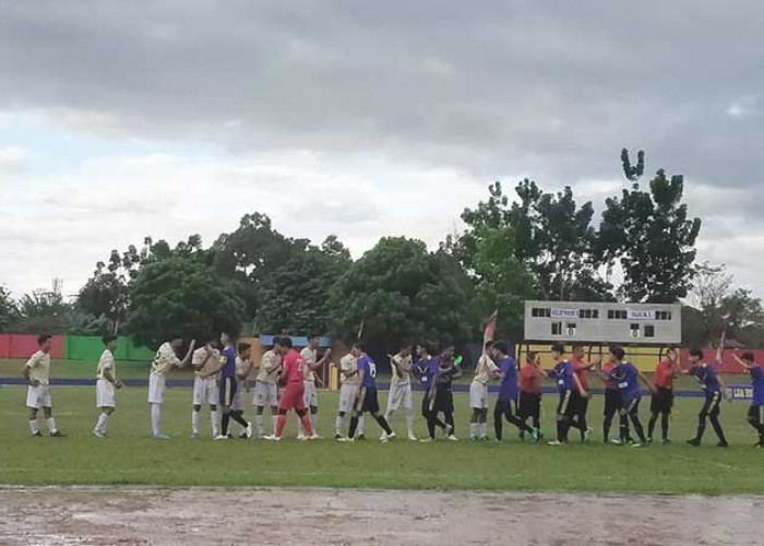 Liga Bupati Belitung Cup, Tim Sijuk 1 Menang Atas Selat Nasik 2, Berkat Gol Tunggal Erik