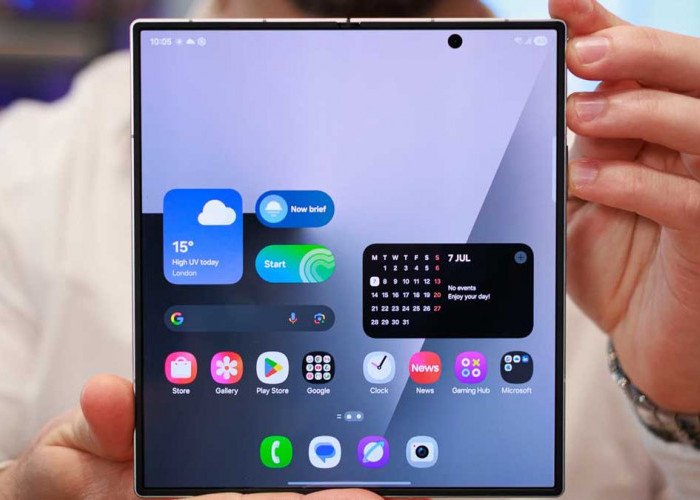 Samsung Makin Digdaya! iPhone–Xiaomi Tersingkir di Q3 2025