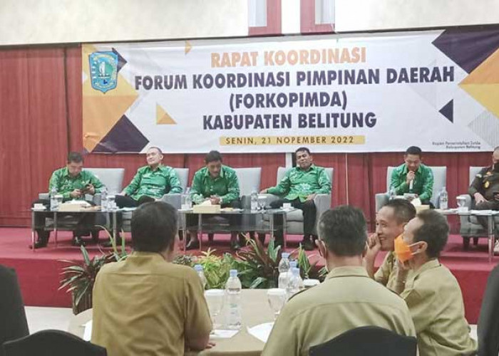  Pemilu 2024, Dandim 0414/Belitung: Tidak Boleh Berpolitik Praktis
