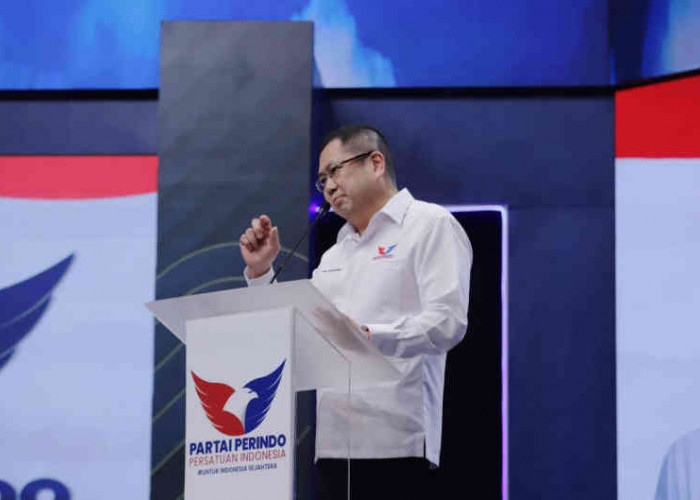 Elektabilitas Partai Perindo di Kalangan Generasi Z Kian Meroket, Tembus 4 Besar