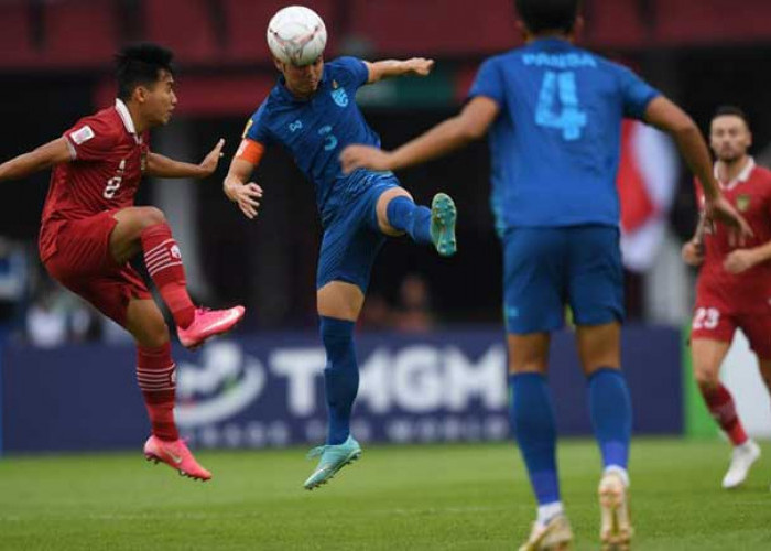 Indonesia Vs Thailand Imbang, Sisakan 1 Pertandingan untuk Lolos ke Semifinal Piala AFF 2022