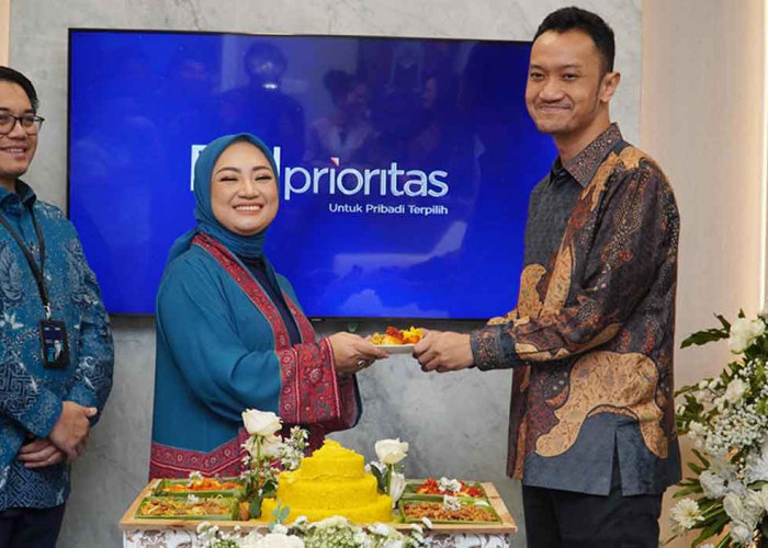 BRI Resmikan Sentra Layanan Prioritas di Cirebon, Perkuat Komitmen Layanan Wealth Management