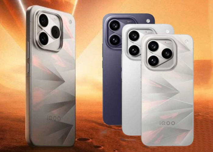 iQOO 16 Debut, HP Gaming Terbaru 2026 Bawa Monster Super Core Engine