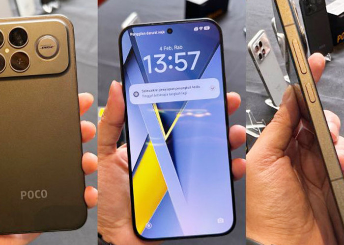 The True Flagship! POCO F8 Series Masuk Indonesia, HP Dewa Dual Chipset Monster Performa