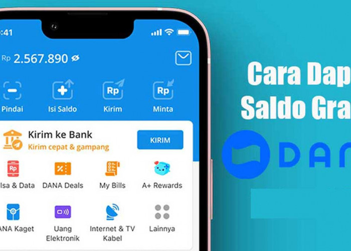 Daftar Game dan Survei Penghasil Saldo DANA di November 2025, Raih Cuan dari HP!