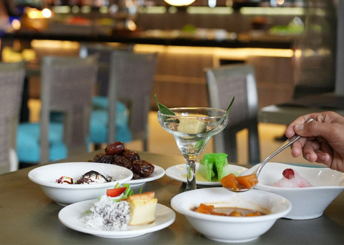 Fairfield Belitung Hadirkan Beragam Dessert Spesial Ramadan, Maniskan Momen Berbuka