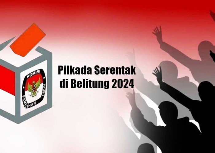 Pilkada Belitung 2024: Inilah 4 Bakal Pasangan Calon yang Siap Tempur