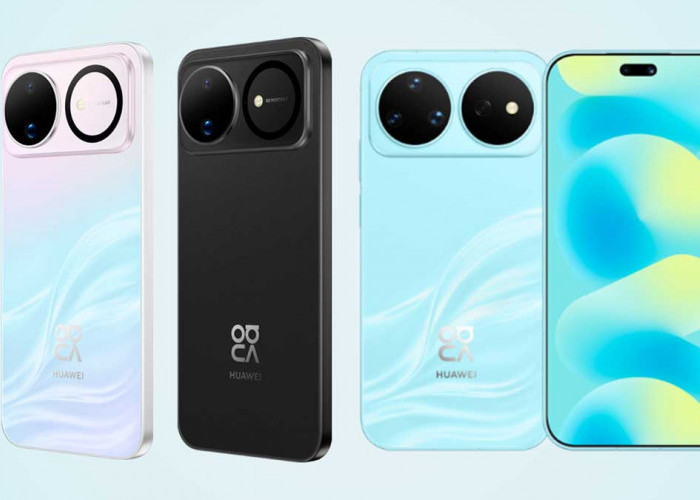 Huawei nova 16s Series : HP Tipis, Kamera Hingga 200MP, Baterai Raksasa