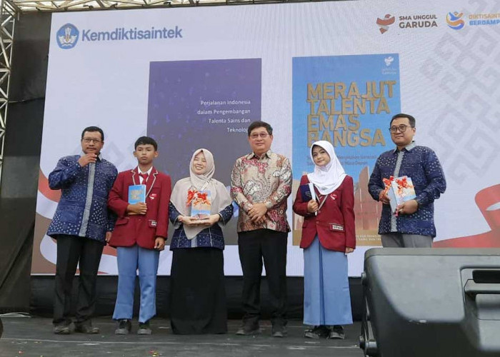 Open House SMA Unggul Garuda Beltim, Sekolah Gratis dengan Peluang ke Kampus Dunia