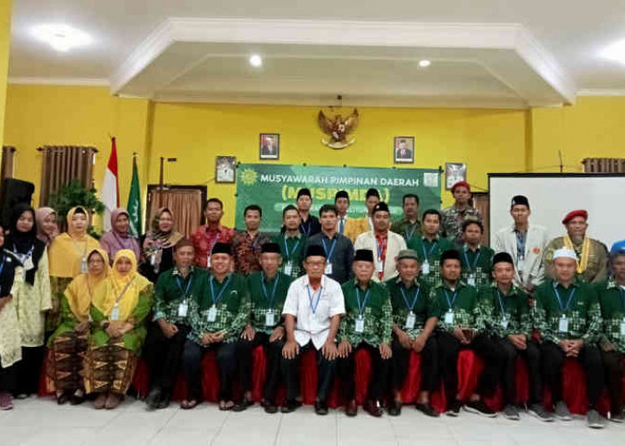 Mantapkan Persiapan Musda IV,  PDM Belitung Timur Gelar Muspimda