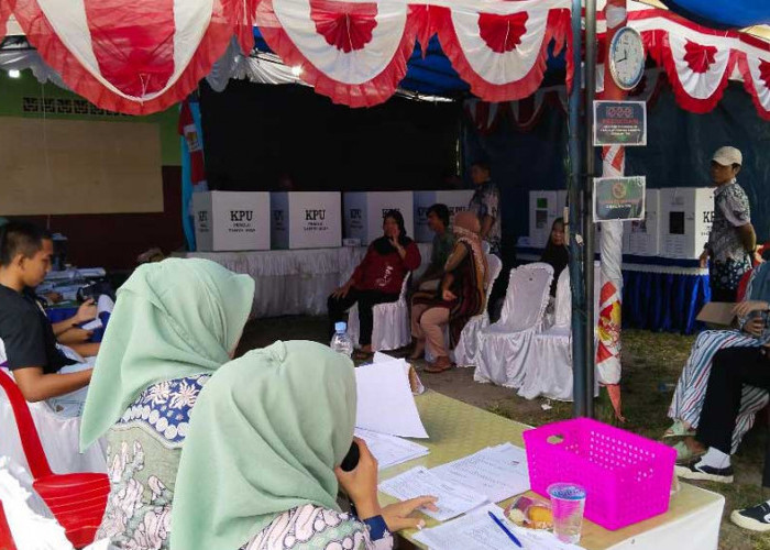 Perolehan Suara Sementara Pemilu 2024, Prabowo-Gibran Menang di Pulau Belitung 