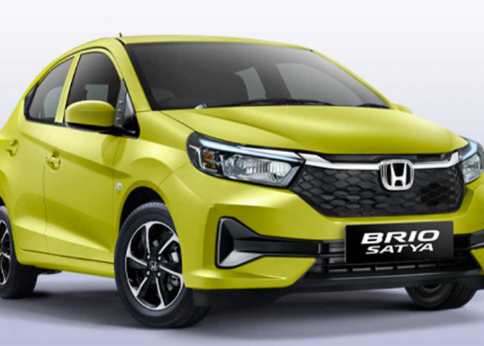 11 Jenis Mobil Honda Populer 2025, Lengkap dari City Car hingga Sedan Premium