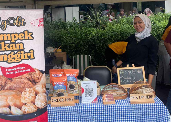 Rumah BUMN Binaan BRI Ubah Nasib UMKM: Kisah Inspiratif Go Digital & Raup Omzet Menggiurkan