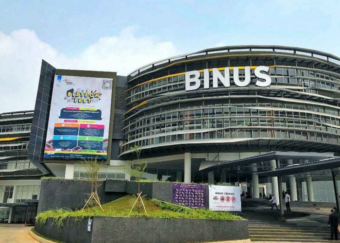 Inilah 4 Konglomerat Pemilik Kampus Elite di Indonesia, Salah Satunya Binus