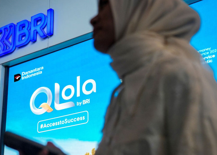 Transaksi Qlola by BRI Tembus Rp2.141 Triliun Hingga Februari 2026, Pengguna Naik 33 Persen