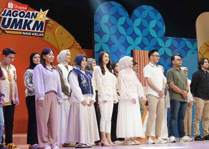 Shopee Jagoan UMKM Naik Kelas: 2 Episode Penuh Ketegangan, Eliminasi & Cerita Inspiratif