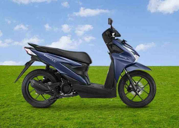 7 Ide Modifikasi Honda Beat Deluxe Paling Aman dan Stylish di 2025, Nggak Bikin Kena Tilang!