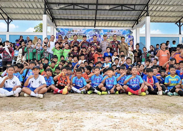 Turnamen Rising of Bellville 2026 Bergulir, Bupati Beltim Siapkan 4 Sepeda untuk Juara