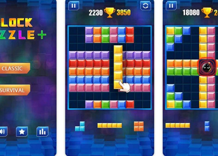 Game Block Puzzle Penghasil Saldo DANA Gratis, Mitos atau Fakta? Ini Penjelasannya
