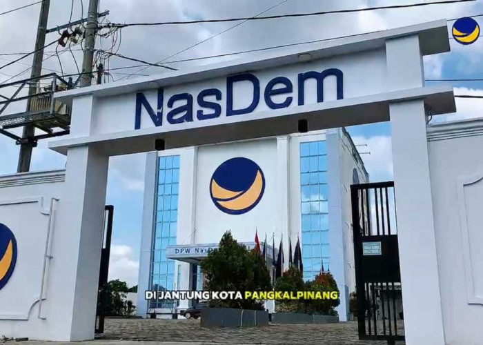 NasDem Babel Siap Kawal Kewajiban Plasma Sawit, Tegaskan Investasi Harus Sejahterakan Masyarakat