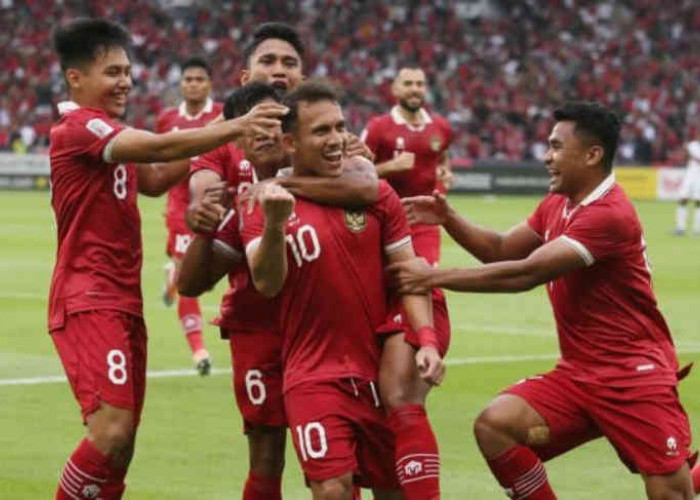 Sudah Saatnya Garuda Berpesta Gol di Piala 2022, Head to Head Brunei Darussalam vs Indonesia