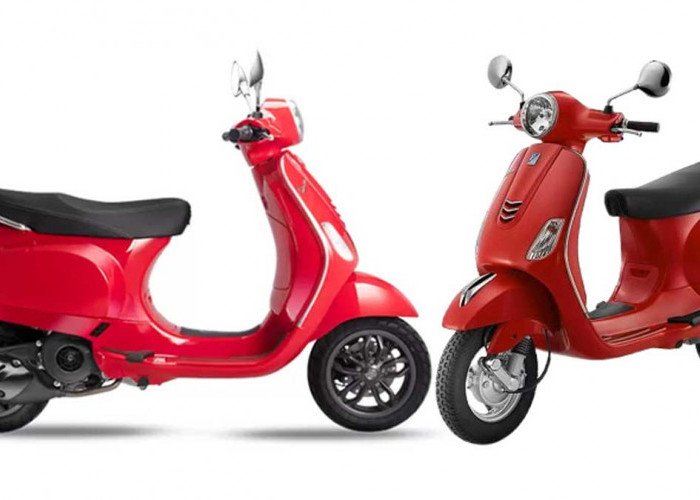 Vespa Retro Klasik di Bawah Rp20 Juta, Urban Club 125 Tawarkan Gengsi Murah ala Italia