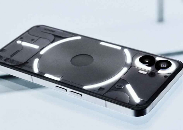 HP Transparan Nothing Phone Segera Masuk Indonesia, Siap Jadi Flagship Killer Baru