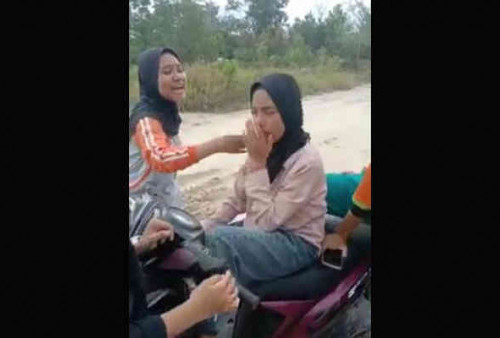 Video Perundungan Pelajar SMP Viral, Dicaci Maki dan Ditampar, Begini Tanggapan Dindikbud Belitung