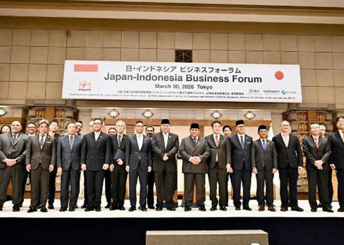 BRI Apresiasi Kerja Sama Pegadaian–SMBC, Dorong Inklusi Keuangan dan Ekonomi Kerakyatan