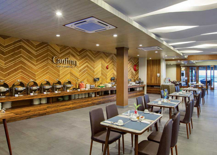 Nikmati Kuliner Malam di Belitung, The Late Shift Dafam Resort Hadirkan Menu Spesial