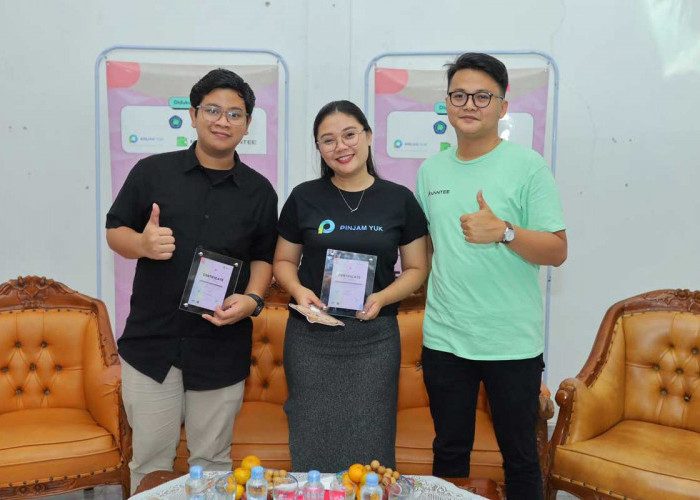 Generasi Muda Belitung Bangun Kemampuan Keuangan Digital Bersama PinjamYuk, Avantee, dan AdaModal