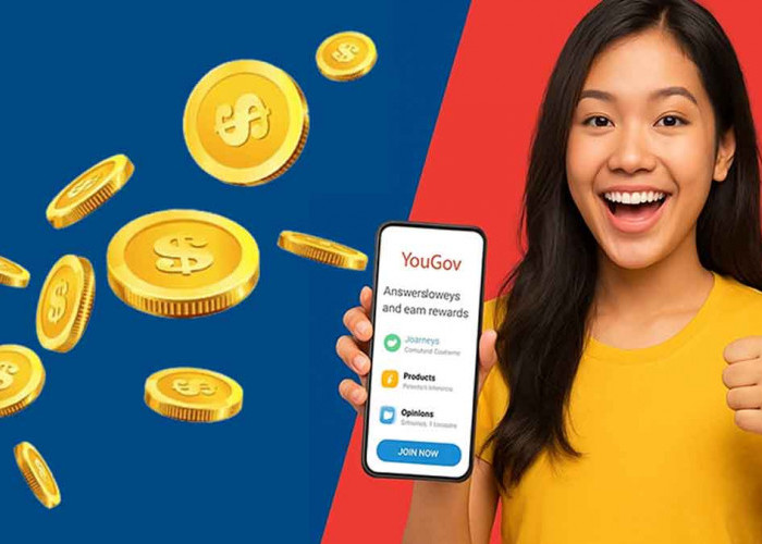 Cara Dapat Saldo DANA Gratis dari YouGov, Isi Survei Bisa Cuan Rp200.000