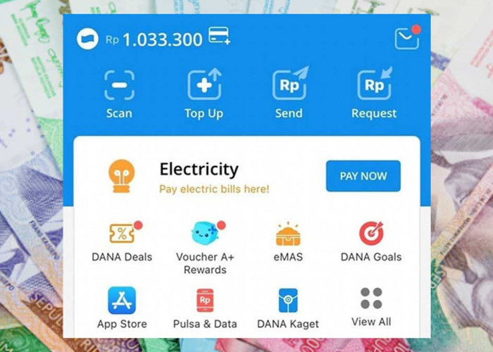 Cara Cepat Klaim Saldo DANA di 2025: Cuan Instan dari Aplikasi Penghasil Uang Ini