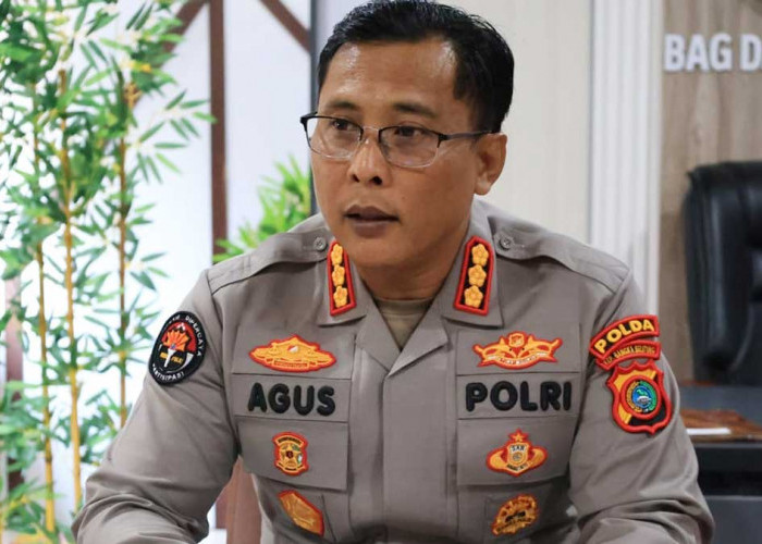 4 Pejabat Utama Polda Babel Berganti, Ini Daftar Namanya