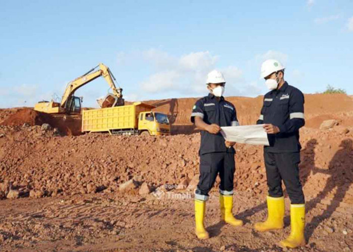 PT Timah Genjot Eksplorasi, Bangun Pabrik Logam Mineral Ikutan di Babel