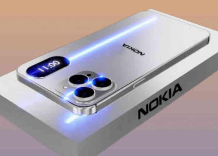 Performa dan Spek Nokia Lumia Max 5G 2023, Smartphone Canggih Terbaru Kamera 200 MP