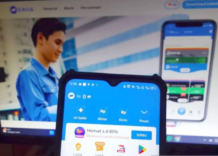Mau Saldo DANA Gratis Rp103.000? Ini Syarat dan Cara Klaimnya