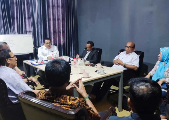 Pokja Newsroom Jaga Desa Dikukuhkan, SMSI Tegaskan Komitmen Perkuat NKRI