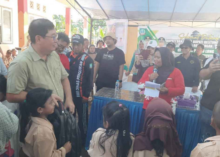 22 Tahun Menanti, Pulau Long Belitung Timur Akhirnya Nikmati Sinyal Internet