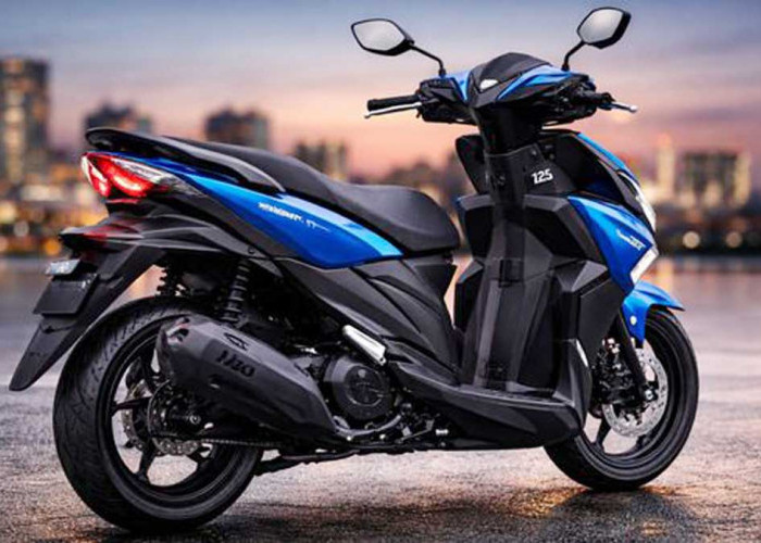 Yamaha Melawan! Mio 2026 Berubah Total Jadi Sangar, Siap Bikin Honda BeAT Ketar-ketir?