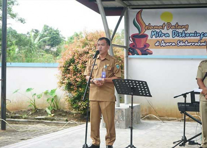 2023, Kelompok Informasi Masyarakat di Setiap Desa akan Dibentuk Diskominfo Belitung