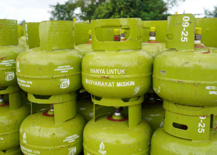Tambah Pasokan, Pertamina Siap Distribusikan 30 Ribu Tabung LPG 3 Kg di Pulau Belitung