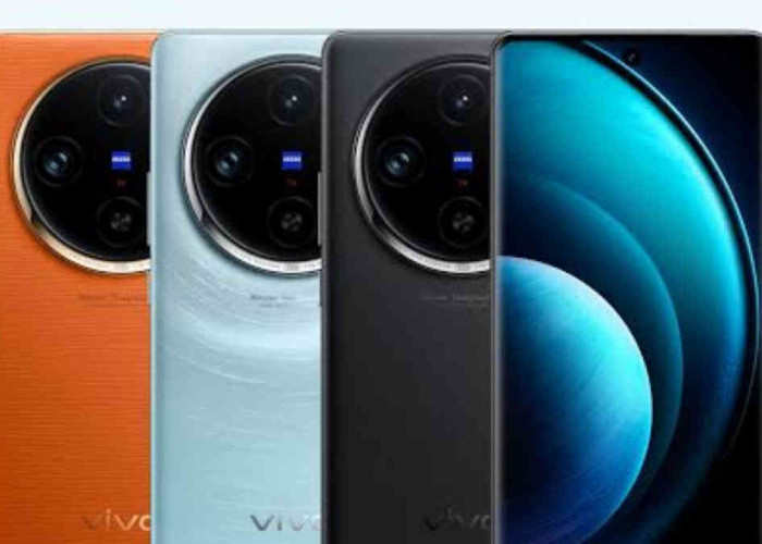 Vivo X100s 2024 Siap Meluncur, Bocoran Spesifikasi Ponsel Teknologi Terbaru